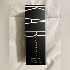 KAB Hydrating Setting Mist 3.52OZ New in Box